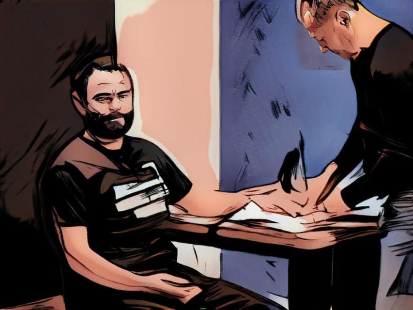 Допрос Дубинского: нардеп опубликовал отчет - ФОТО, ВИДЕО - 190245 Допрос Дубинского: нардеп опубликовал отчет - ФОТО, ВИДЕО - фото 190245