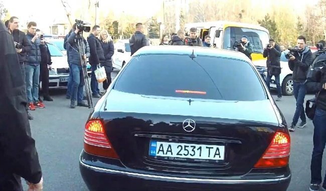 Mercedes Benz 2003  