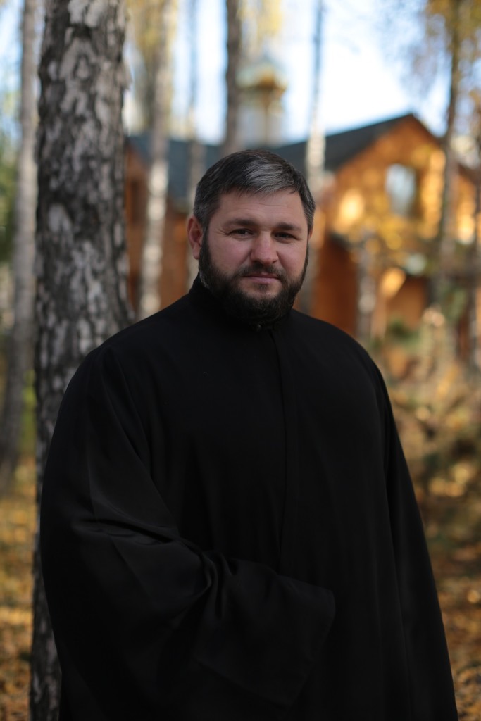 Вячеслав Павлив в образе диякона dqxikeidqxitkant