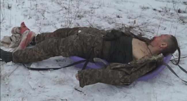 Мост в Станице Луганской, который, по мнению президента, символизирует путь к миру dqxikeidqxitkant