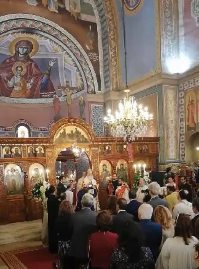 Александрийский Патриарх Феодор II признал автокефалию ПЦУ 01 Александрийский Патриарх Феодор II признал автокефалию ПЦУ 01 dqxikeidqxiqqeant