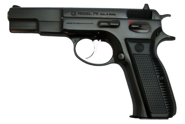 CZ 75              