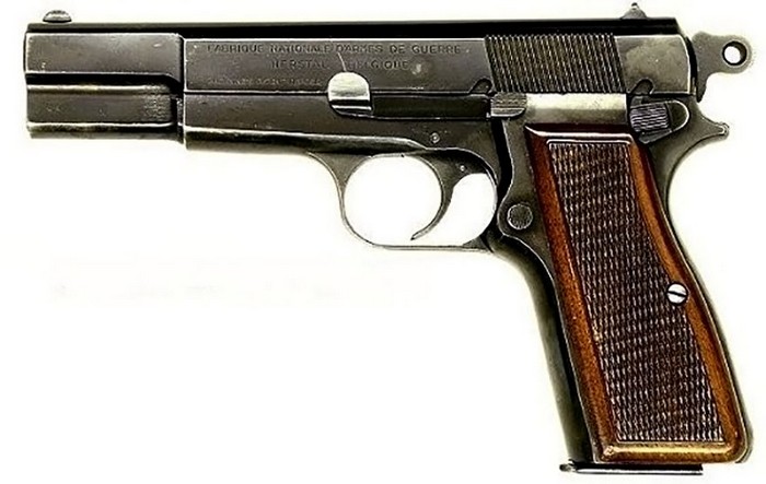 Browning Hi-Power