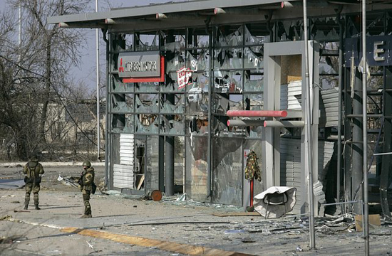 Окупований Донецьк. Усі фото ЕРА dqxikeidqxiqqeant