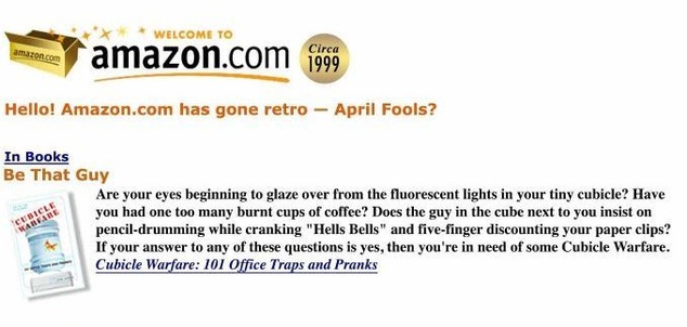 Как Microsoft, Google и ПриватБанк подшутили над клиентами 1 апреля Как Microsoft, Google и ПриватБанк подшутили над клиентами 1 апреля