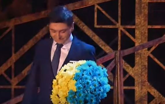 Двойник Владимира Зеленского Умит Исабаев dqxikeidqxiqqeant