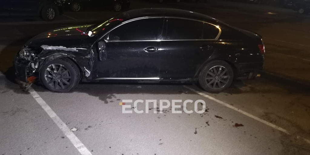 В Киеве произошло жуткое ДТП dqxikeidqxitkant