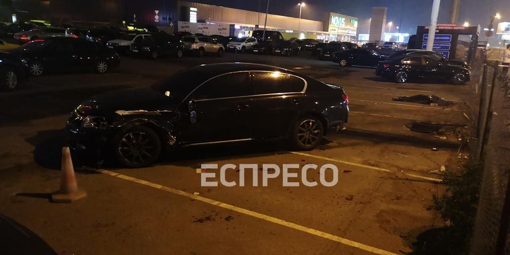 В Киеве произошло жуткое ДТП