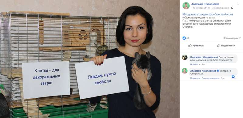 "Бесценное" имущество: в декларации "Слуги народа" нашлась кошка Маруся, ее фото