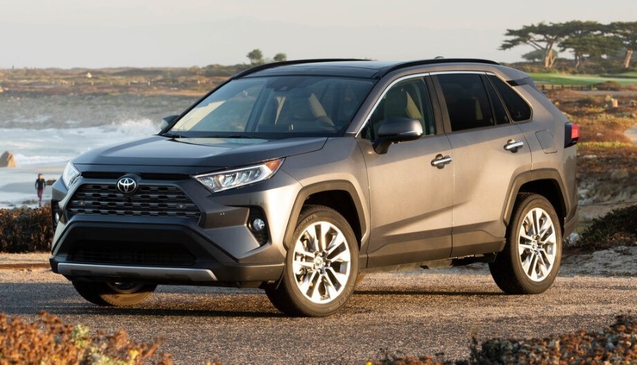   Toyota RAV4    