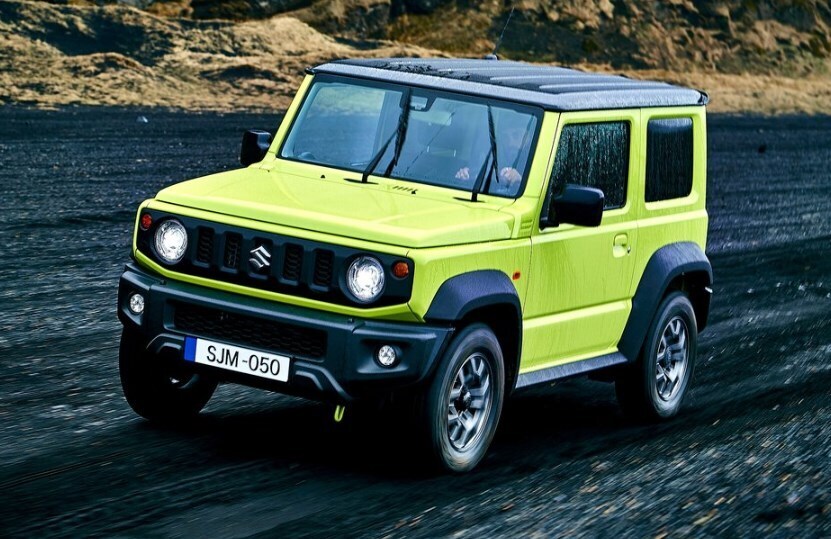 Suzuki Jimny 2019 –    