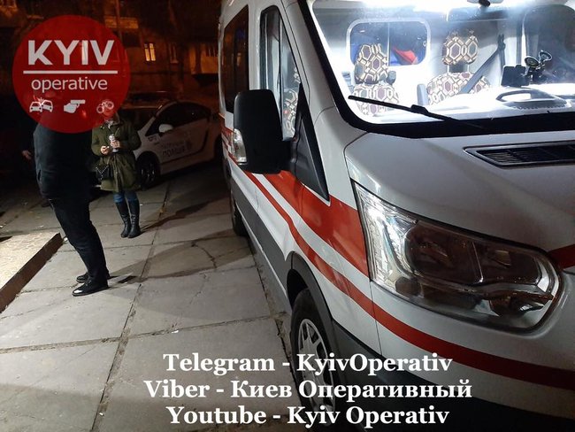 В зале игровых автоматов в Киеве подрезали мужчину 03 В зале игровых автоматов в Киеве подрезали мужчину 03