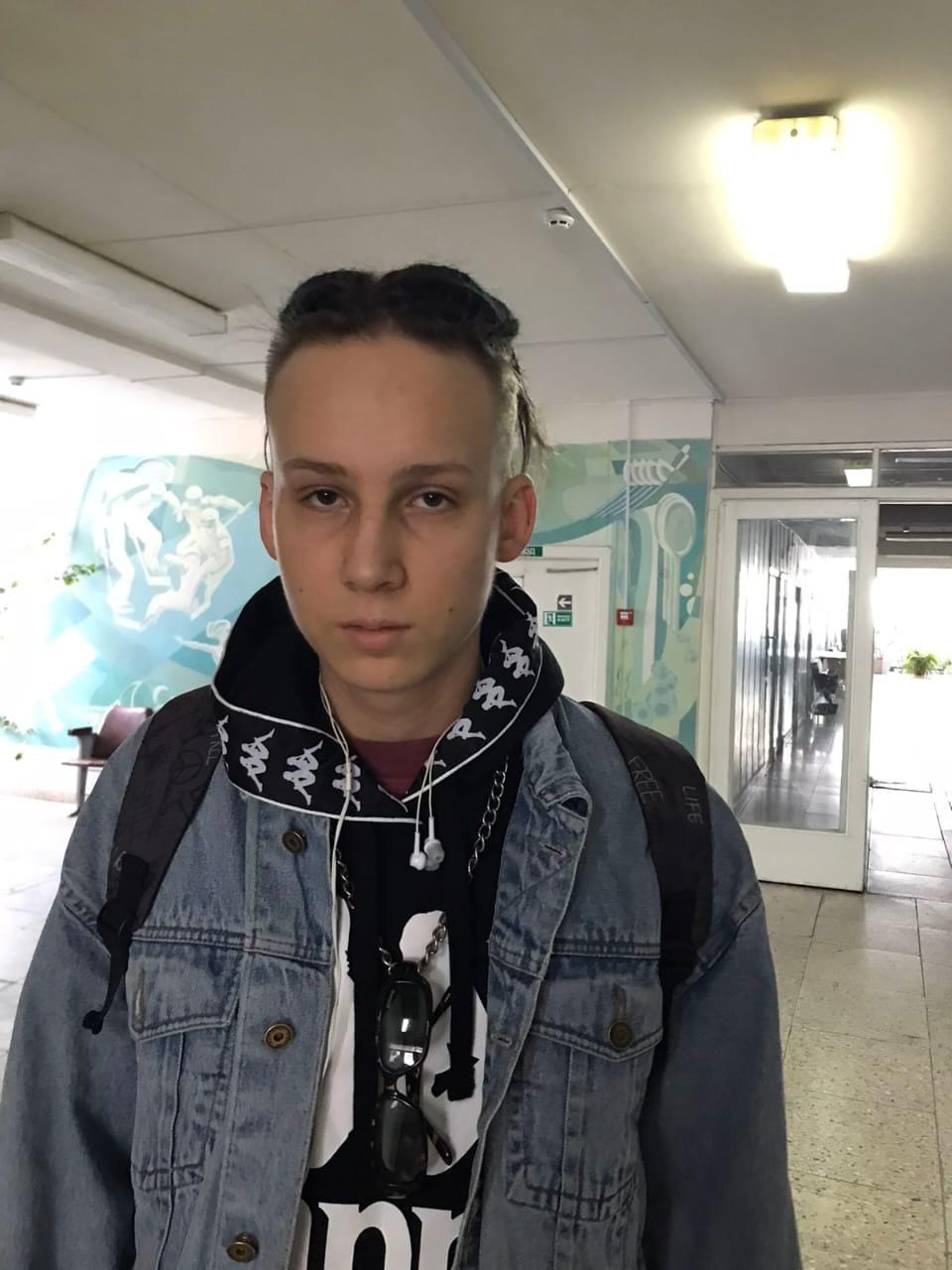 В Днепровском районе Киева пропал Краснопольский Герман dqxikeidqxiqqeant