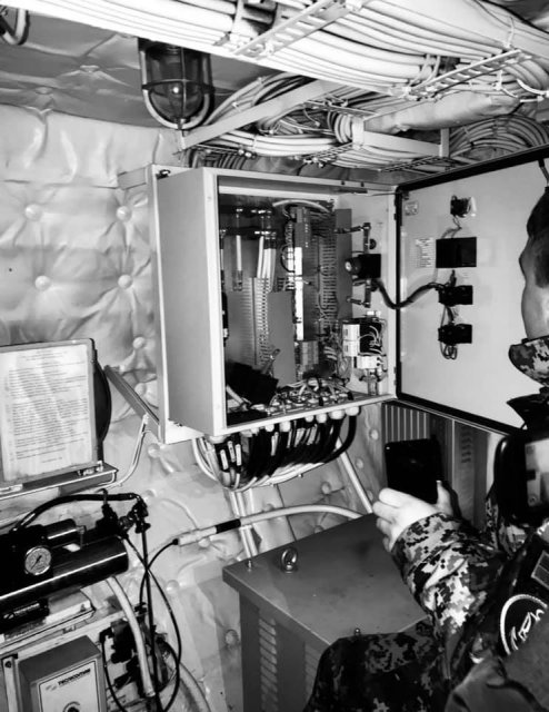 Даже фекальная система: опубликован список разграбленного на украинских кораблях - 191611 Даже фекальная система: опубликован список разграбленного на украинских кораблях - фото 191611