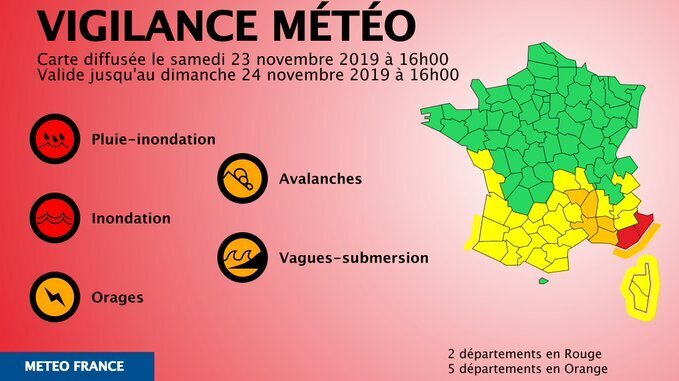 Францию накрыл погодный апокалипсис: фото и видео масштабного потопа dqxikeidqxitkant