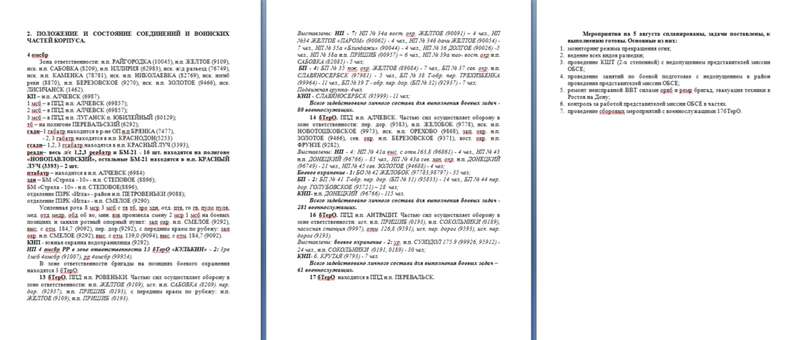 "Привет, МГБ ДНР": ВСУ слили в сеть секретные документы террористов