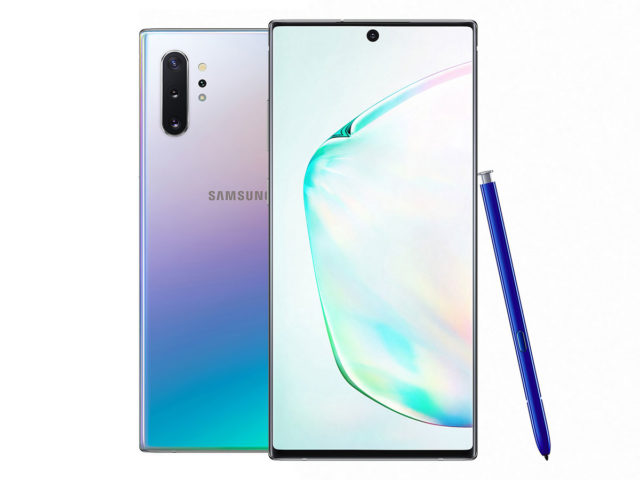 Samsung Galaxy Note 10+ 5G