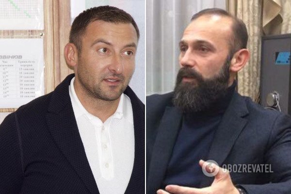 Покушение на Соболева - версия