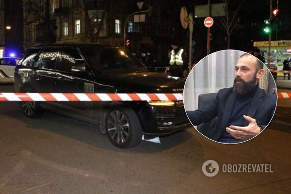 Покушение на Соболева - версия