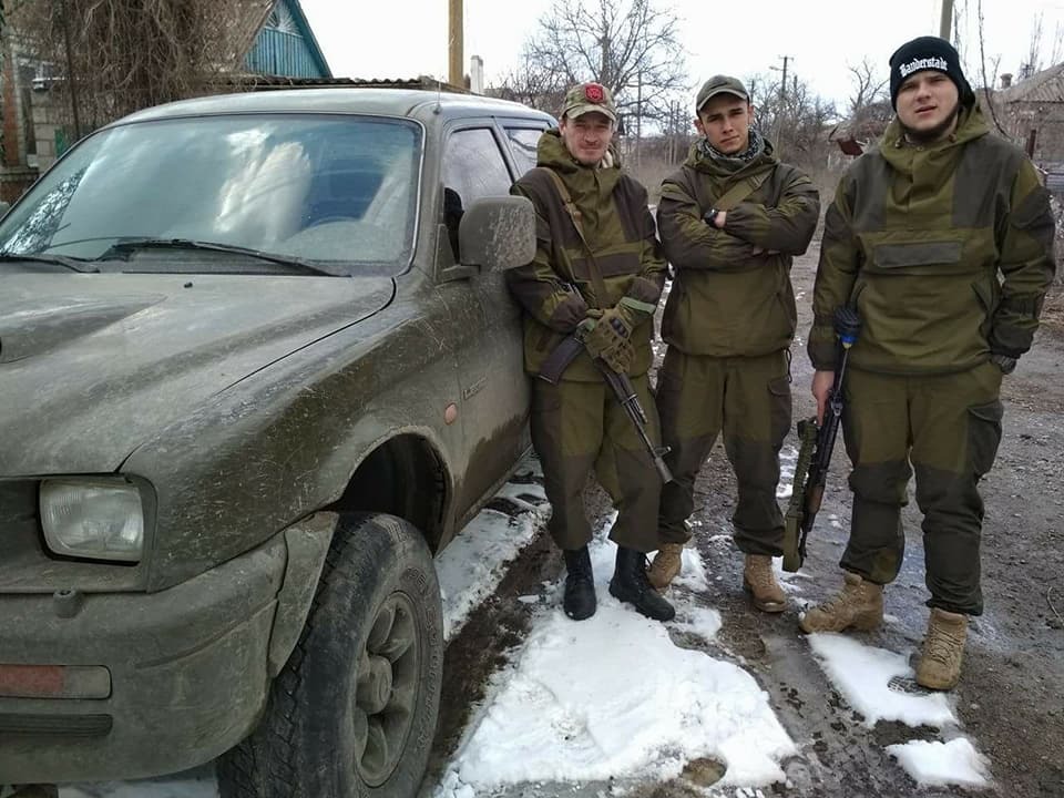 Тихий в центре