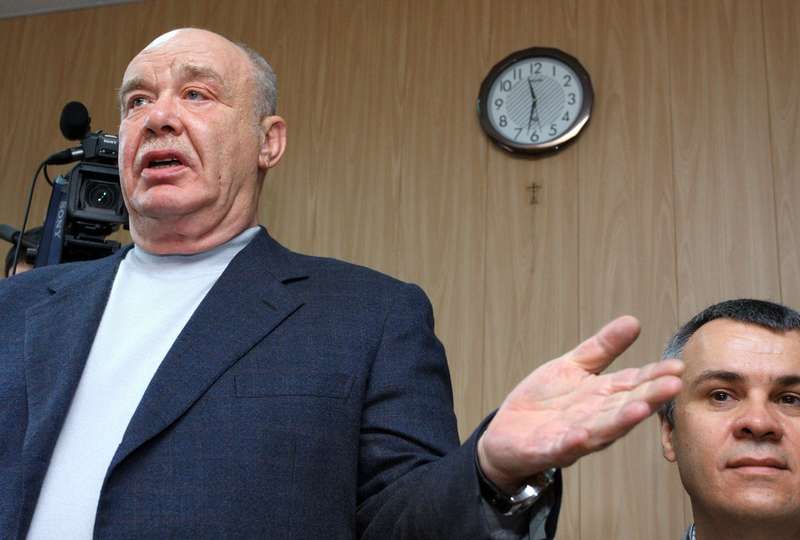 Экстрадиционные ценности. Как Фирташ связан с мафией и почему его не выдают США Экстрадиционные ценности. Как Фирташ связан с мафией и почему его не выдают США