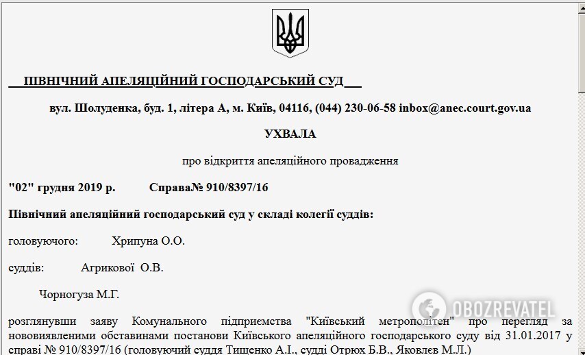 Токсичные аферы Фукса: в скандальном деле – новый поворот