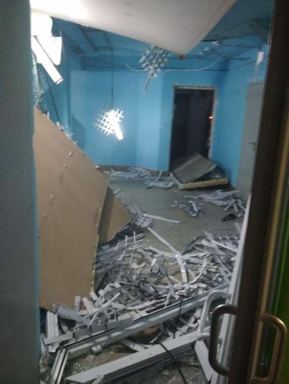 Пострадали четыре человека