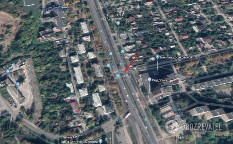 Авария произошла на пешеходном переходе dqxikeidqxiqqeant