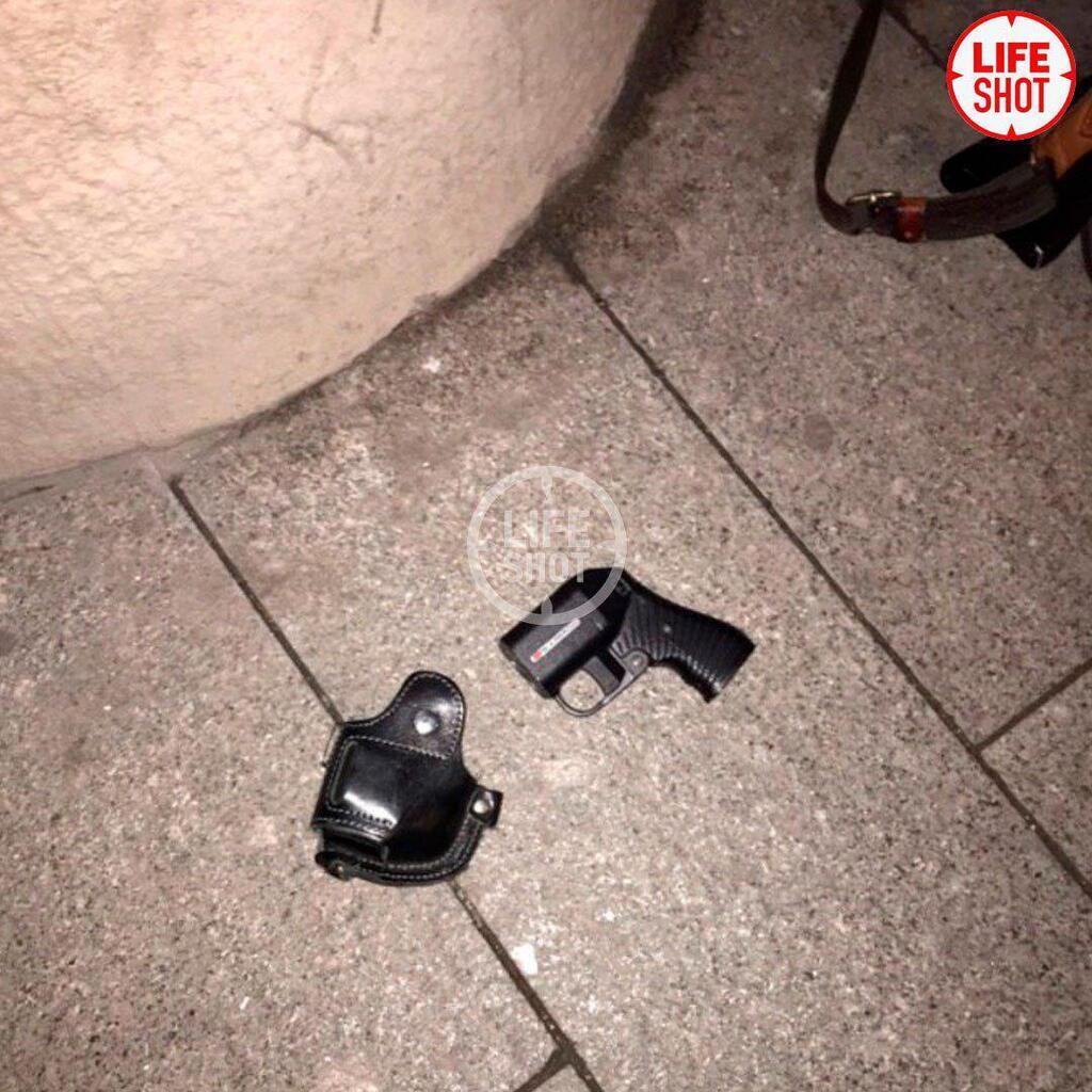 Стрельба в Москве: названо имя убитого террориста, фото 18+