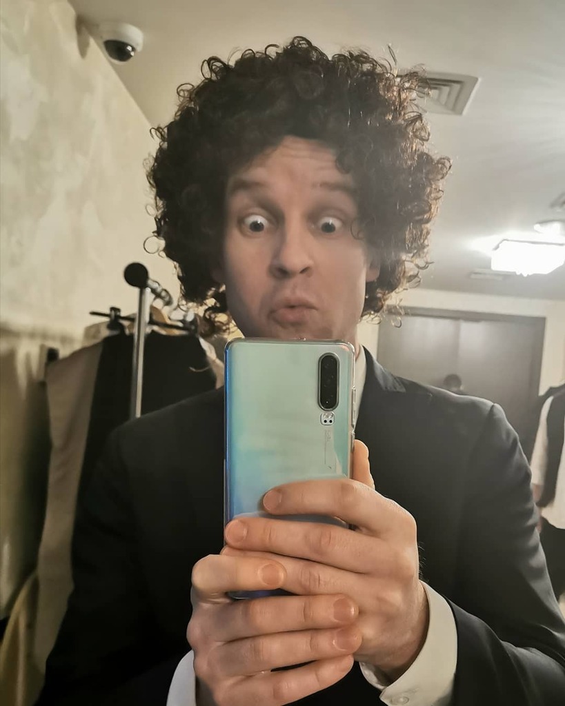 Юрий Великий в образе кучерявого Владимира Зеленского dqxikeidqxiqqeant