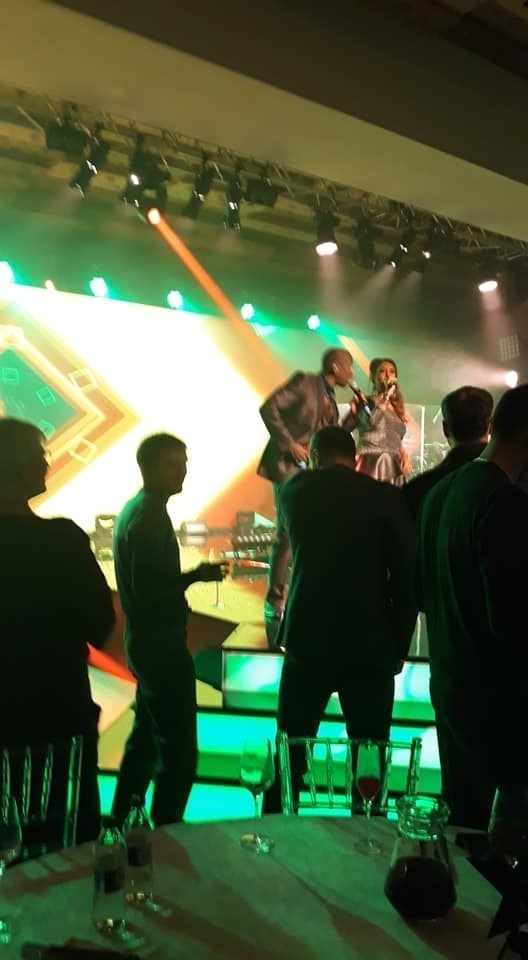 "Слуги народа" о корпоративе: еду съели быстро, пили вино и коньяк dqxikeidqxitkant