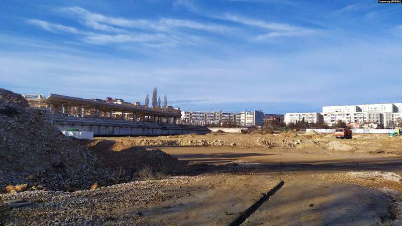 Строительные компании избегают работать в оккупированном Севастополе dqxikeidqxiqqeant