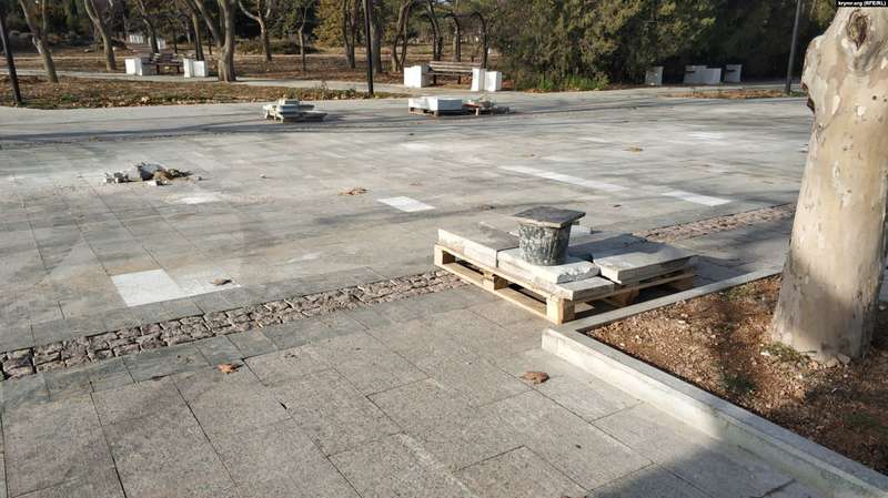 Строительные компании избегают работать в оккупированном Севастополе