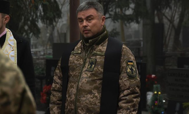 Воина 93-й ОМБ Германа Соловьева похоронили на Днепропетровщине 04 Воина 93-й ОМБ Германа Соловьева похоронили на Днепропетровщине 04