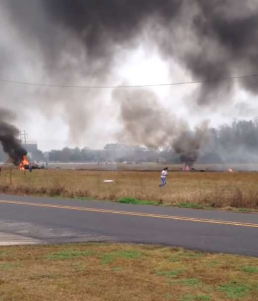 В США разбился самолет dqxikeidqxitkant