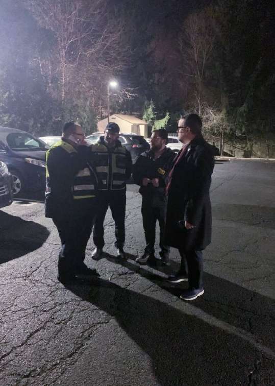 Место происшествия на Хануку dqxikeidqxitkant