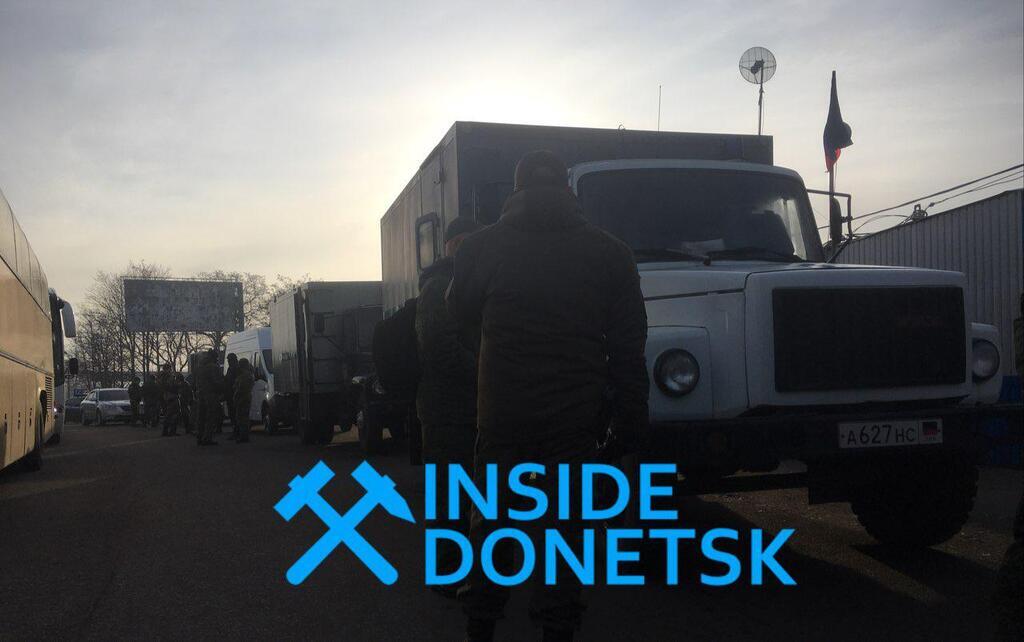 Украина и "Л/ДНР" провели большой обмен пленными: все подробности, фото и видео