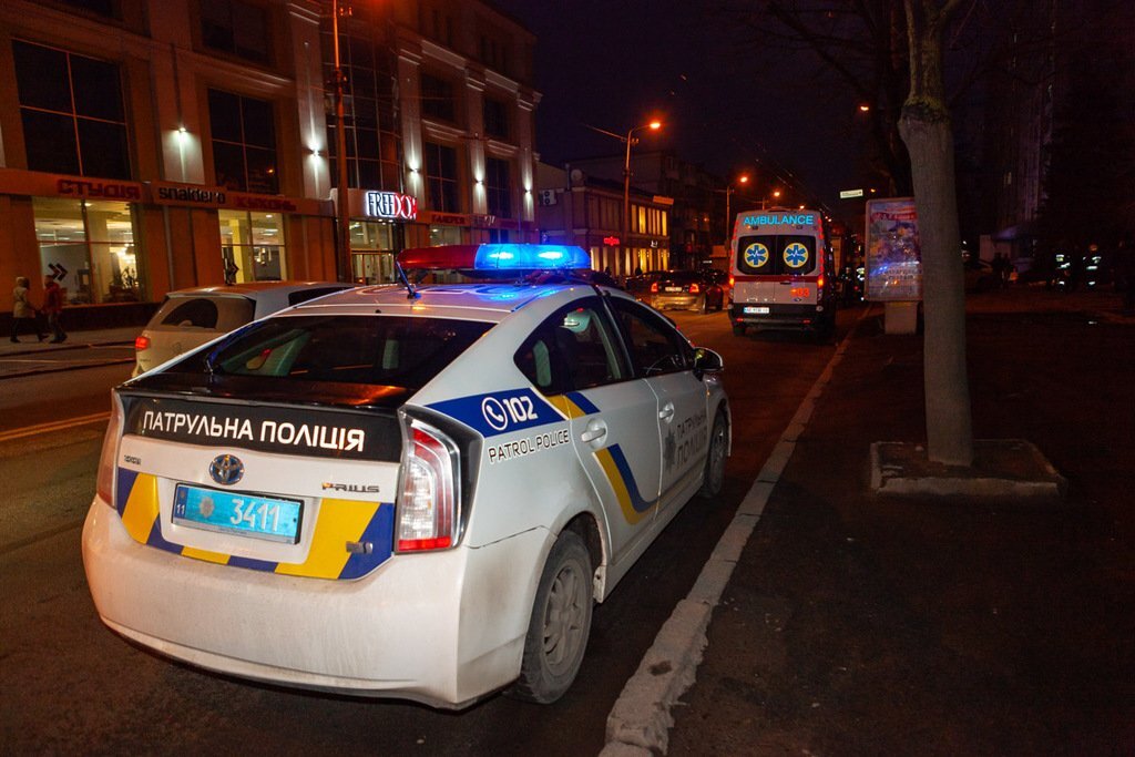 Возгорание в ТЦ Днепра dqxikeidqxitkant