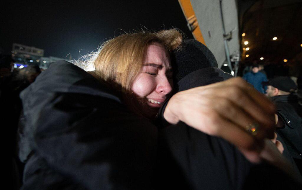 Украина вернула пленных