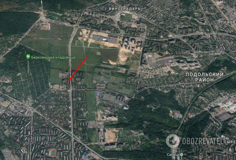 В Подольском районе Киева мужчина напал с ножом на родителей dqxikeidqxiqqeant