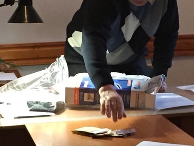      : Arsen Avakov / Facebook