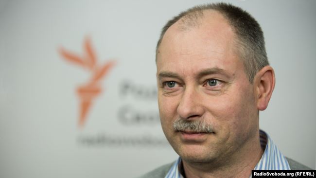 Олег Жданов, военный эксперт dqxikeidqxitkant