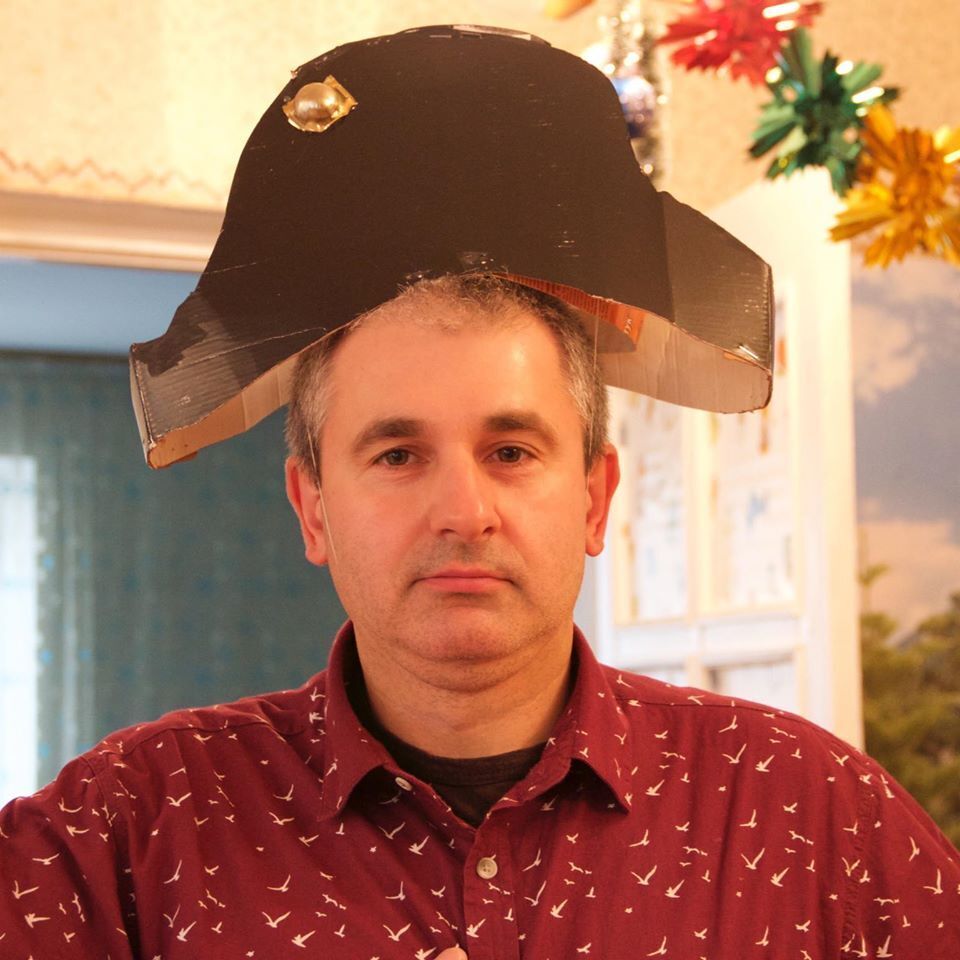 Владимир Гапоненко