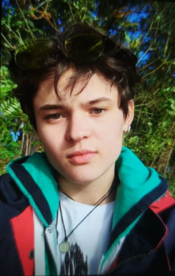 В Киеве ушла с дому и не вернулся 17-летняя Варвара Малинка dqxikeidqxiqqeant