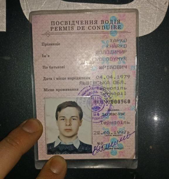 Єпископ ПЦУ збив людину на світлофорі dqxikeidqxiqqeant