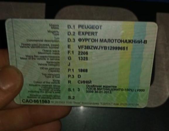 Єпископ ПЦУ збив людину на світлофорі