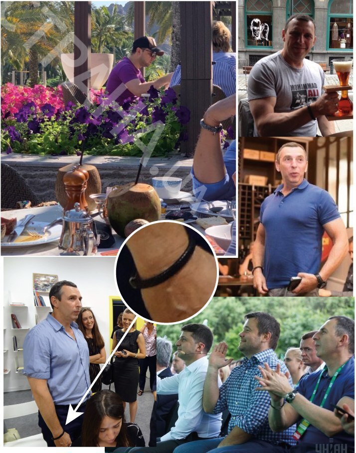 Фото Зеленского в Омане и его соратников dqxikeidqxitkant