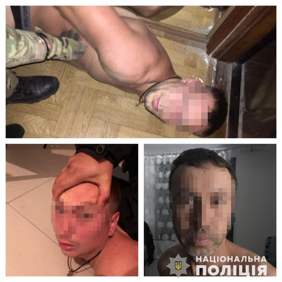 Задержания членов группировки, причастной к убийству Окуевой dqxikeidqxitkant