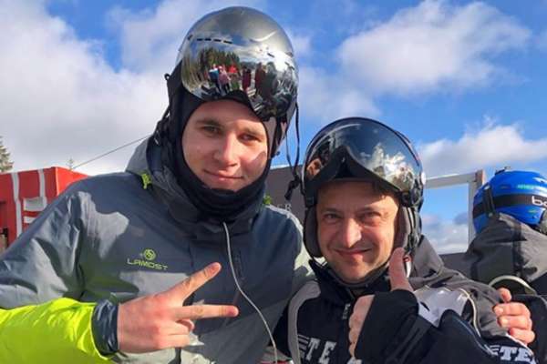 Париж, Оман и концерты