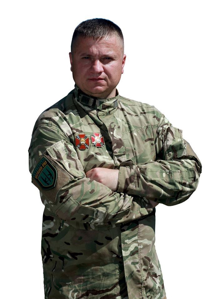 У комбата Андрея (Червня) Гергерта обнаружен рак